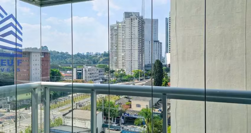 Apartamento para Locação, 2 dorms, 1 vaga na Chácara Santo Antonio