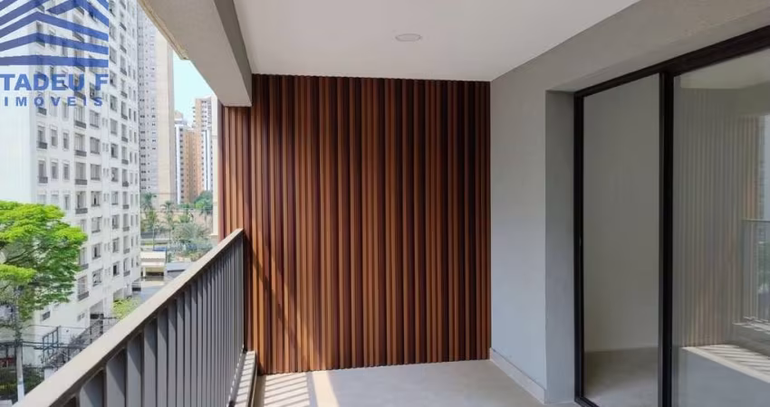 Apartamento a Venda, 1 dorm no Brooklin