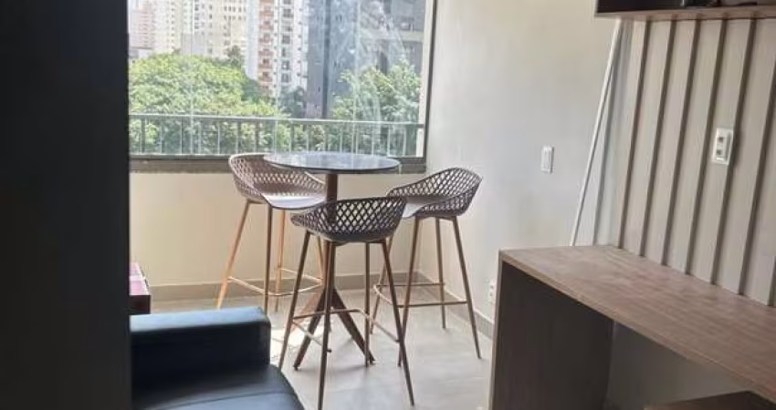 Apartamento para locação, 1 dorm em Moema