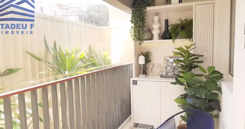Apartamento com 2 quartos à venda na Rua do Estilo Barroco, --, Santo Amaro, São Paulo