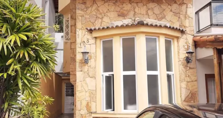 Casa de condomínio a venda, 4 dorms, 3 vagas no morumbi sul.