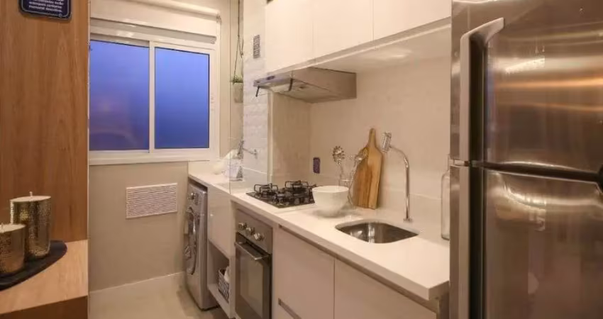 Apartamento com 1 quarto à venda na Rua Vilar de Figos, --, Vila Nova das Belezas, São Paulo