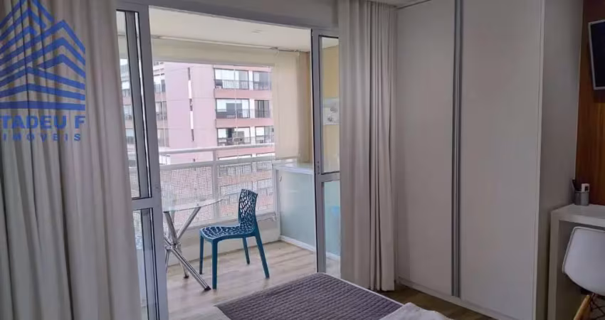 Apartamento para locação, 1 dorm, 1 vaga no campo belo