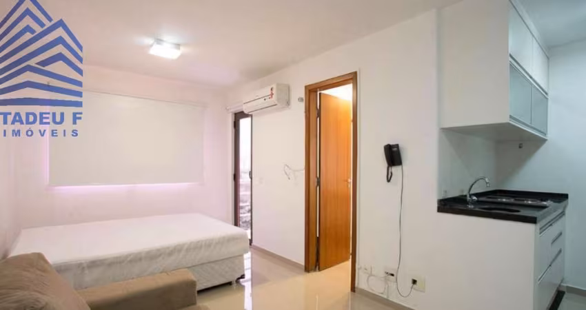 Apartamento a Venda, 1 dorm, 1 vaga no Campo Belo