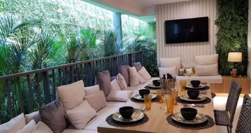 Apartamento a Venda, 4 dorms, 2 vagas na Vila Andrade