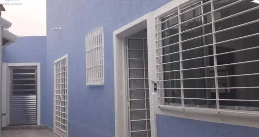 Casa para Venda ou Locação, 3 dorms, 1 vaga no Jardim Monte Azul