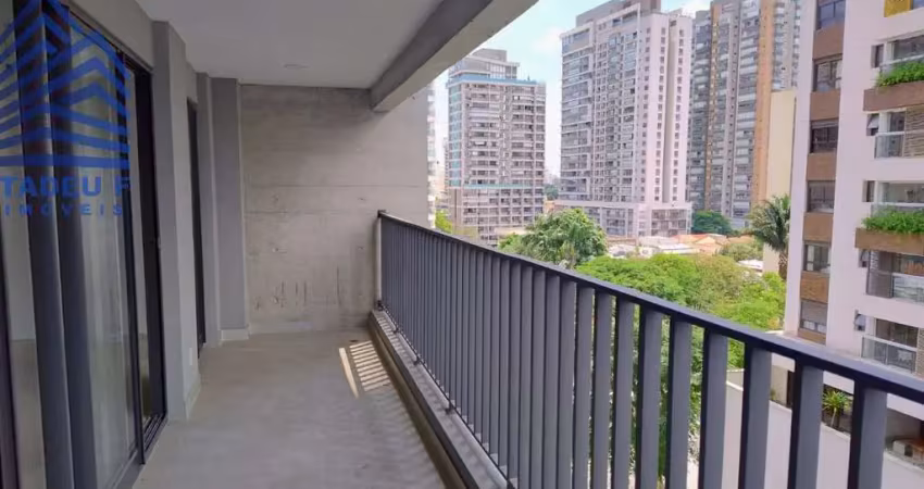 Apartamento com 2 quartos à venda na Rua Pássaros e Flores, --, Brooklin, São Paulo