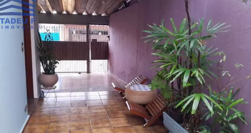 Casa com 4 quartos à venda na Rua José Silvestre da Cruz, --, Parque Arariba, São Paulo