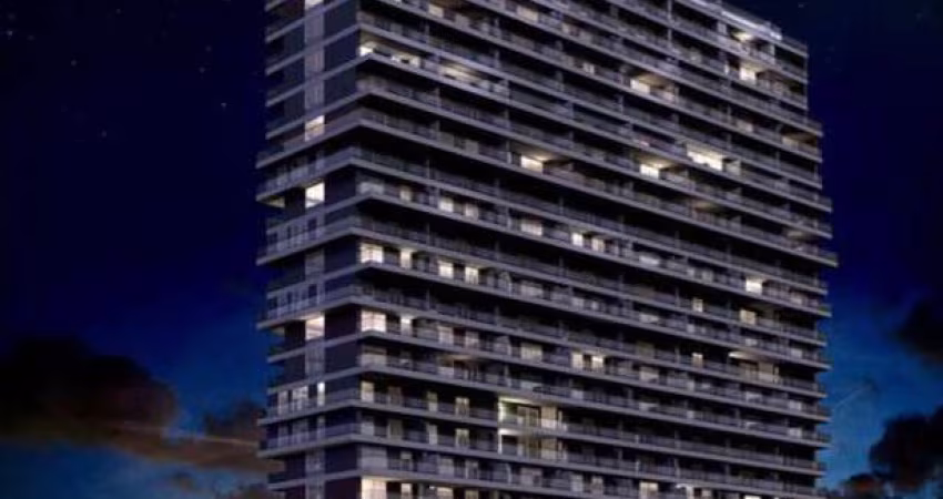Apartamento para locação, 1 dormitório, 2 vagas na Vila Nova Conceição.