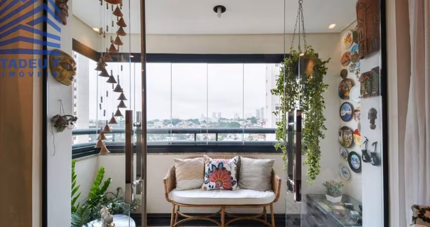 Apartamento a Venda, 3 dorms, 2 vagas na Vila Mariana