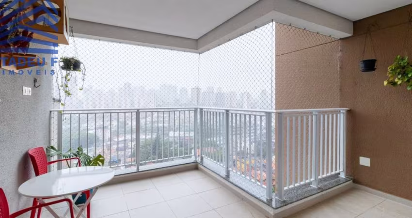 Apartamento a Venda, 2 dorms, 2 vagas na Vila Mariana