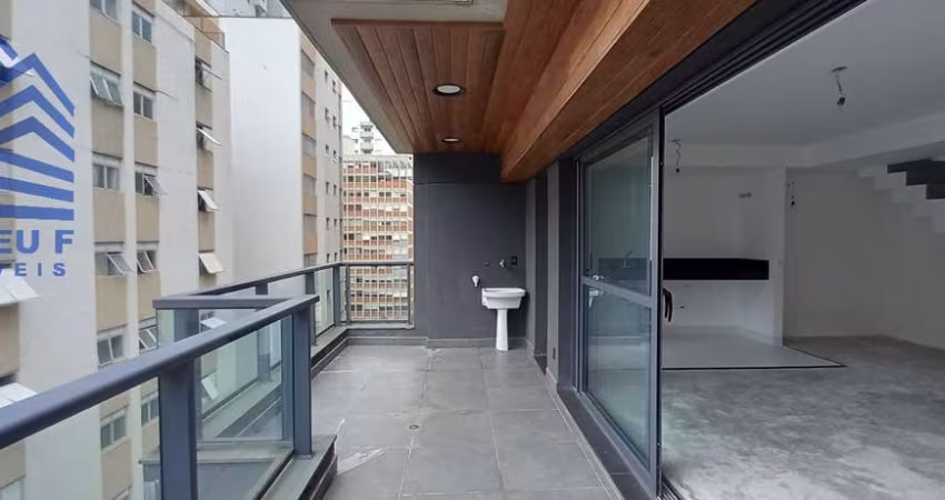Apartamento a Venda, 1 dorm, 2 vagas no Itaim Bibi