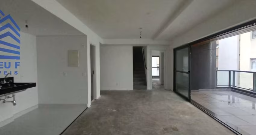 Apartamento a venda, 2 dorms, 3 vagas no itaim bibi