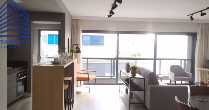 Apartamento a Venda, 2 dorms, 2 vagas no Itaim Bibi