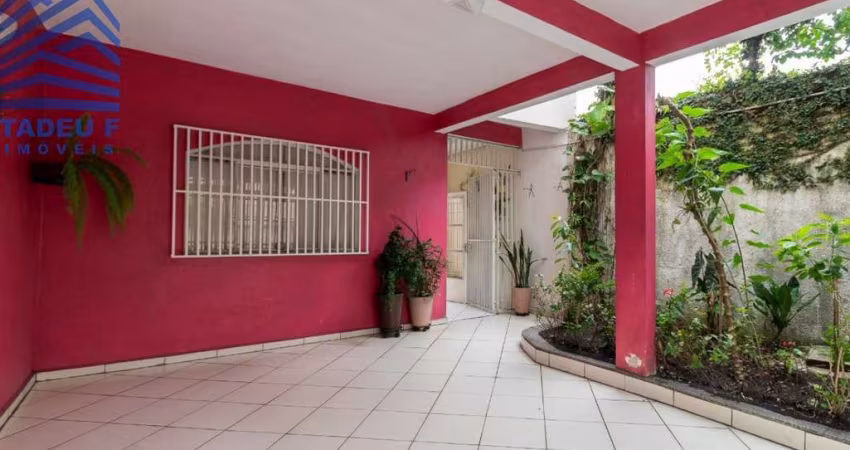 Casa a Venda, 3 dorms, 1 vaga na Vila Campestre
