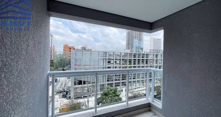 Apartamento para locação, 2 dorms, 1 vaga na Chácara Santo Antonio