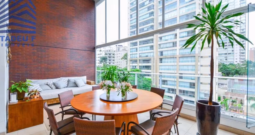 Apartamento com 4 quartos à venda na Rua Conde de Porto Alegre, --, Campo Belo, São Paulo
