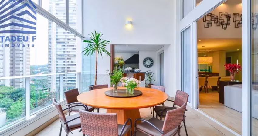 Apartamento com 4 quartos à venda na Rua Conde de Porto Alegre, --, Campo Belo, São Paulo