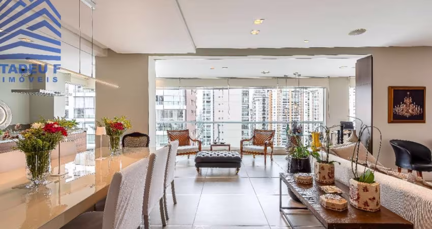 Apartamento com 4 quartos à venda na Rua Conde de Porto Alegre, --, Campo Belo, São Paulo