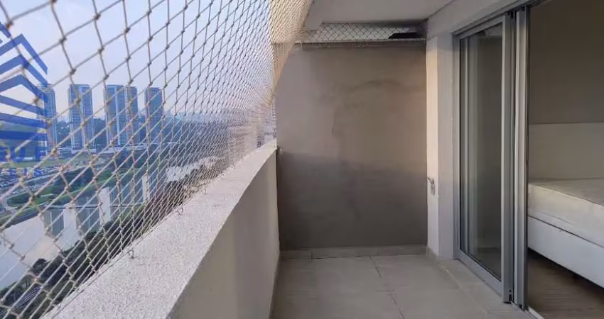 Apartamento para locação, 1 dorm, 1 vaga na Granja Julieta.