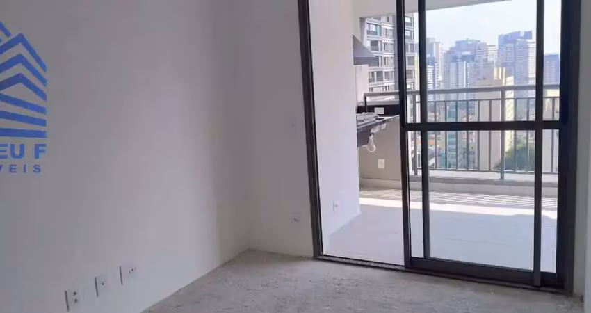 Apartamento com 2 quartos à venda na Rua Senador Milton Campos, --, Santo Amaro, São Paulo