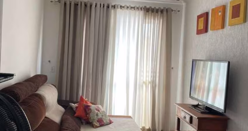 Apartamento para locação, 2 dorms, 1 vaga na Chácara Santo Antonio