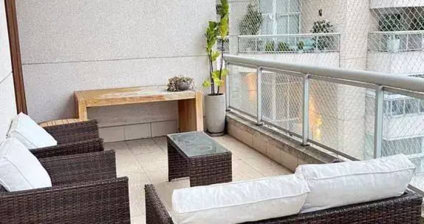 Apartamento para locação, 2 dorms, 3 vagas na Vila Nova Conceição
