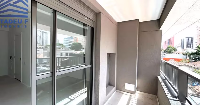 Apartamento com 1 quarto à venda na Rua Borges Lagoa, --, Vila Clementino, São Paulo