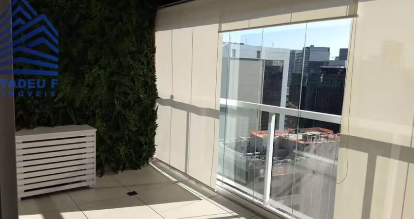 Apartamento com 1 quarto à venda na Rua Jaceru, --, Vila Gertrudes, São Paulo