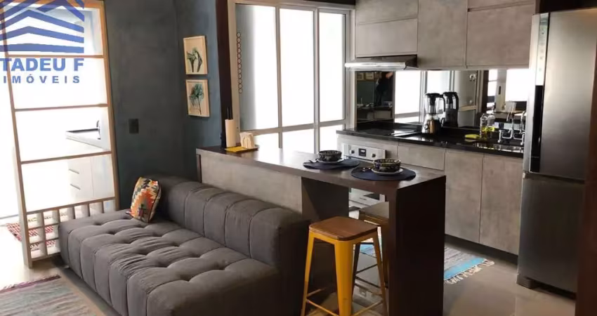 Apartamento para locação, 1 dorm, 1 vaga no brooklin