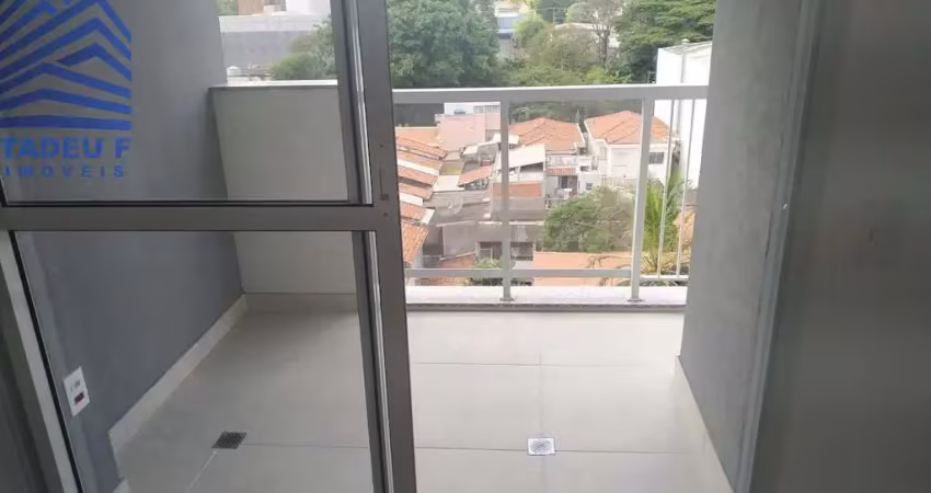 Apartamento para locação, 2 dorms, 1 vaga na chácara santo antonio