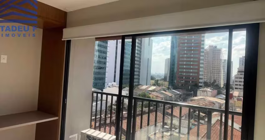 Apartamento com 1 quarto para alugar na Rua Butantã, --, Pinheiros, São Paulo