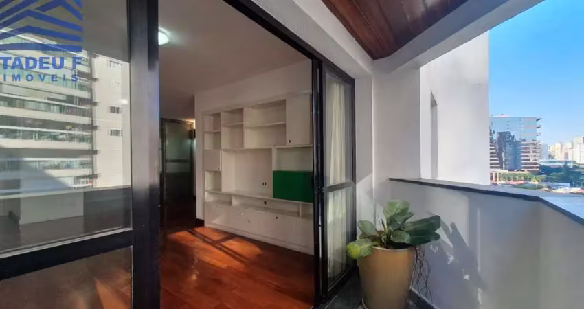 Apartamento para locação, 2 dorms, 2 vagas na vila olimpia