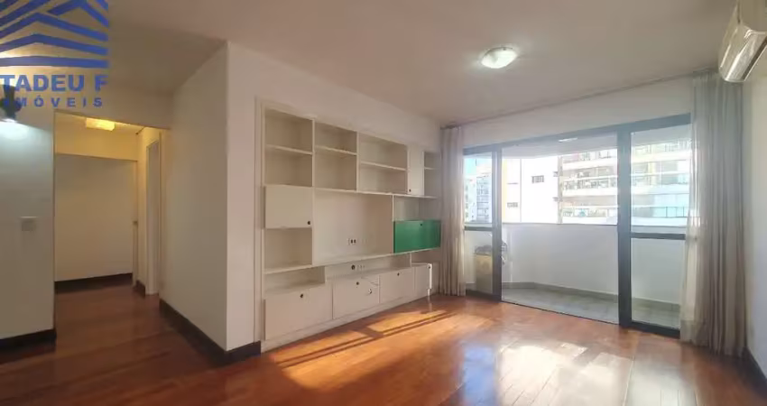 Apartamento para locação, 2 dorms, 2 vagas na vila olimpia