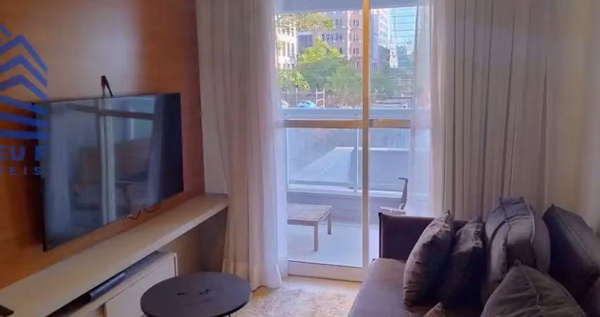 Apartamento a venda, 3 dorms, 1 vaga na chácara santo antônio.