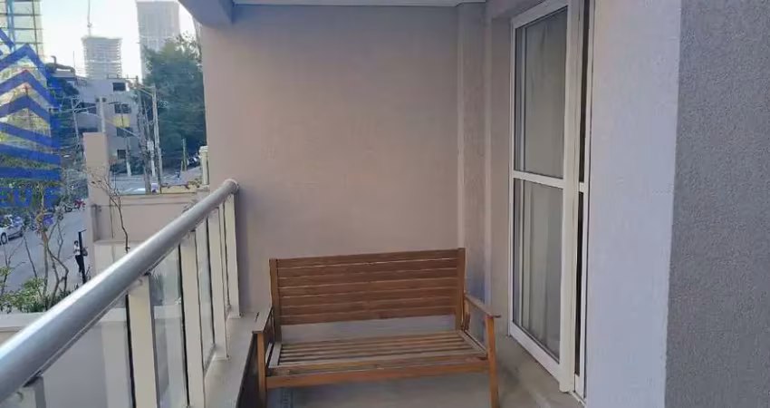 Apartamento a venda, 3 dorms, 1 vaga na chácara santo antônio.