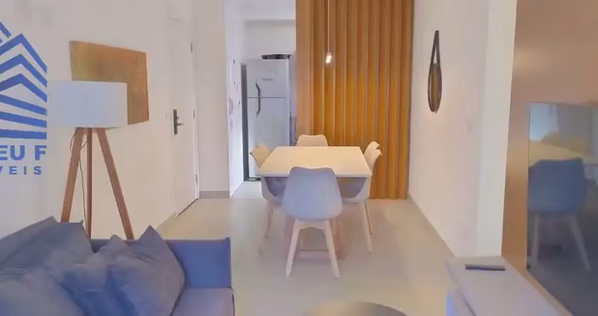 Apartamento a venda, 3 dorms, 1 vaga na chácara santo antônio.