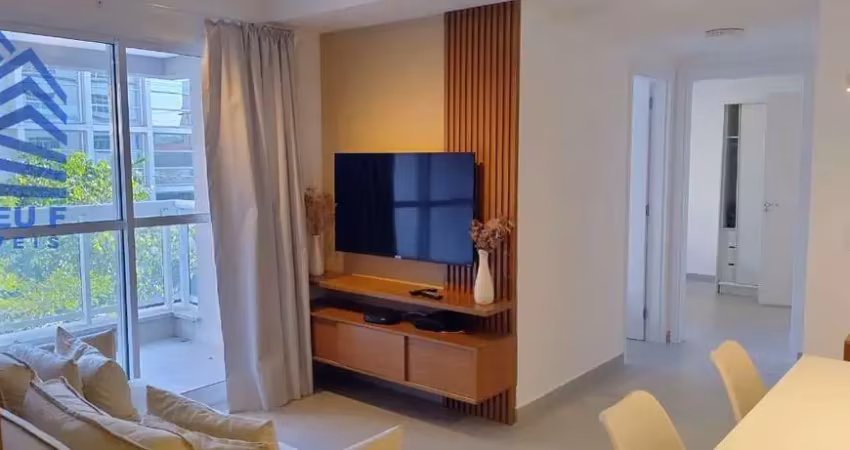 Apartamento a venda, 2 dorms, 1 vaga na chácara santo antônio