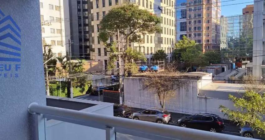 Apartamento a venda, 2 dorms, 1 vaga na chácara santo antônio