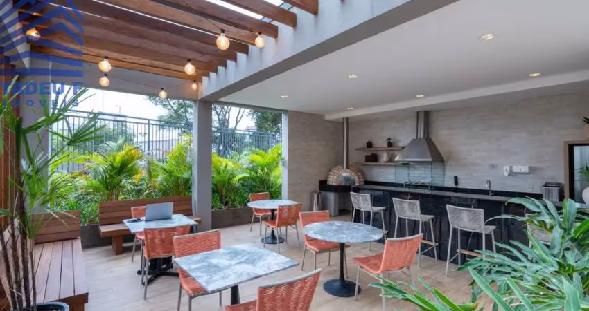 Apartamento a venda, 2 dorms, 2 vagas em santo amaro