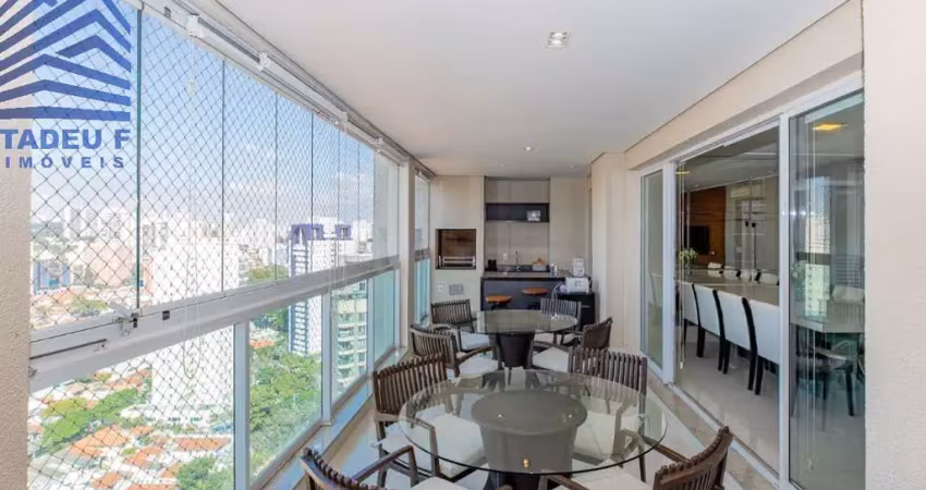 Apartamento com 3 quartos à venda na Rua Antônio Pacheco Valente, --, Santo Amaro, São Paulo