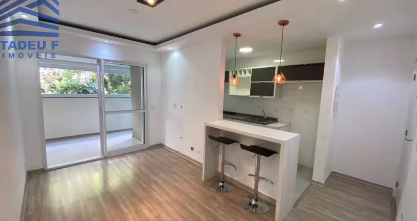 Apartamento com 1 quarto à venda na Rua Itapimirum, --, Vila Andrade, São Paulo