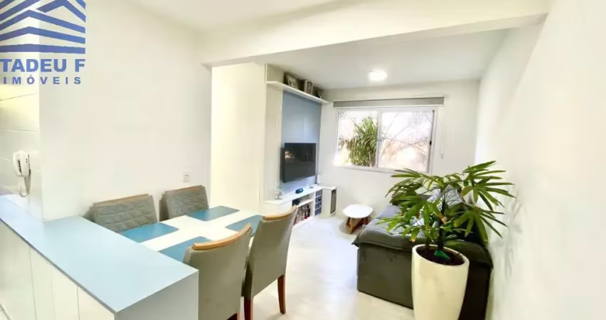 Apartamento a venda, 2 dorms, 1 vaga no jardim helga