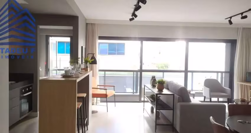 Apartamento para venda ou locação, 2 dorms, 3 vagas no itaim bibi