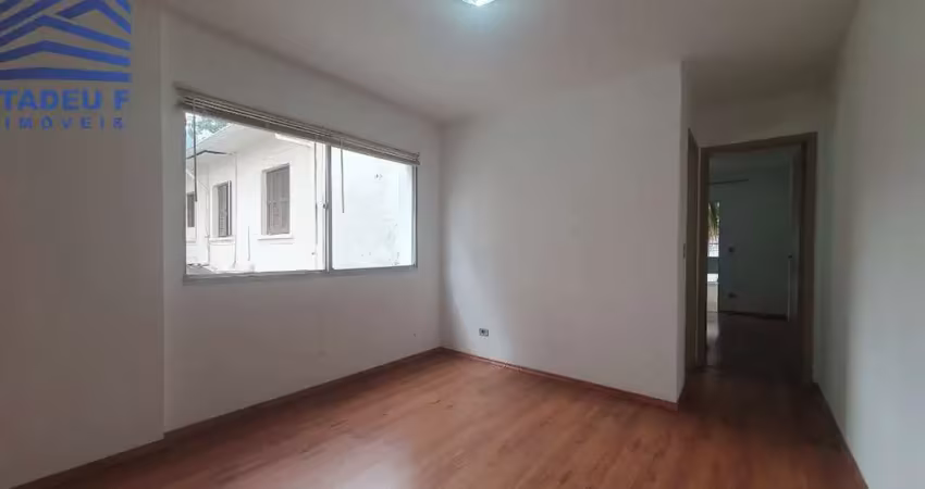 Apartamento para locação, 1 dorm, 1 vaga na vila clementino
