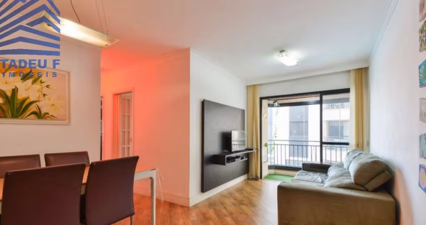 Apartamento à venda, 3 dorms, 1 vaga  na chácara inglesa