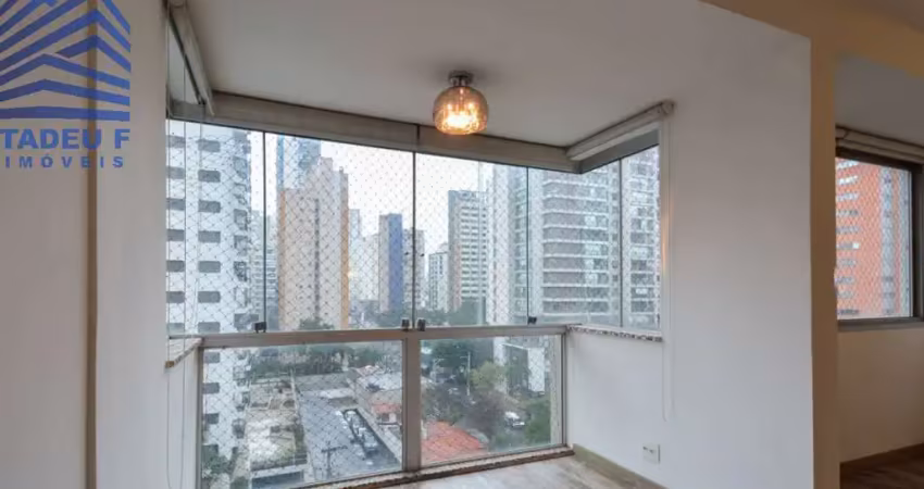 Apartamento com 4 quartos à venda na Alameda dos Arapanés, --, Indianópolis, São Paulo