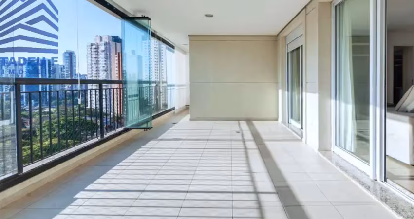 Apartamento a venda, 3 dorms, 3 vagas na chácara santo antonio