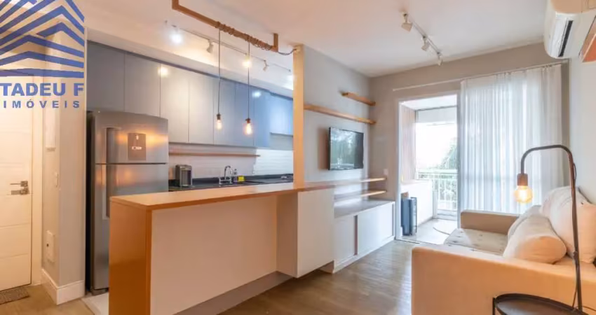 Apartamento à venda, 2 dorms, 2 vagas na vila monte alegre