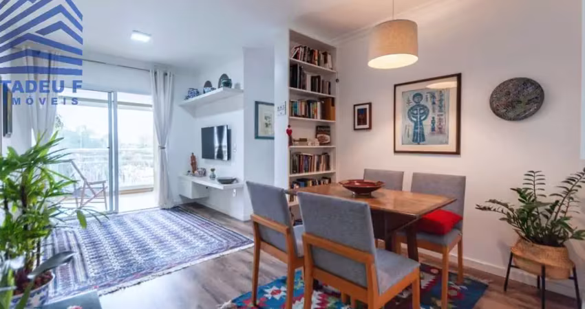 Apartamento a venda, 2 dorms, 1 vaga na vila mariana